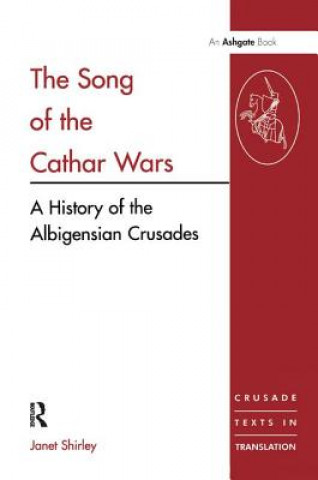 Könyv Song of the Cathar Wars 