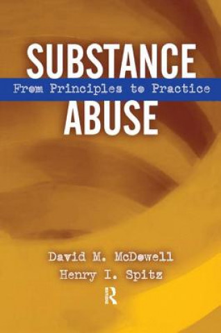 Libro Substance Abuse David McDowell
