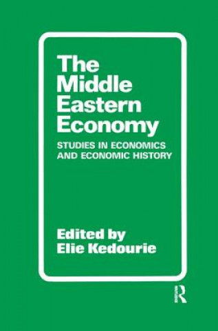 Książka Middle Eastern Economy 