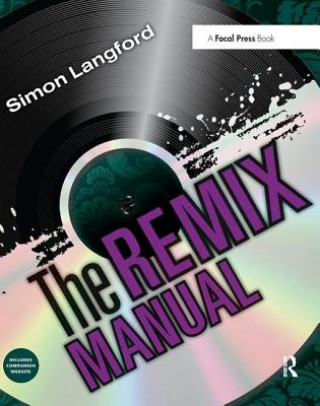 Knjiga Remix Manual Simon Langford