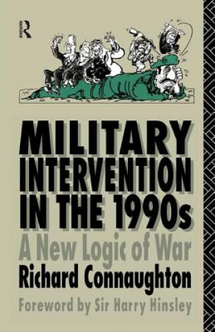 Book Military Intervention in the 1990s Colonel Richard M. Connaughton