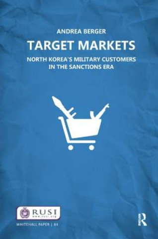 Kniha Target Markets Andrea M. Berger