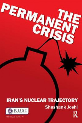 Libro Permanent Crisis Shashank Joshi