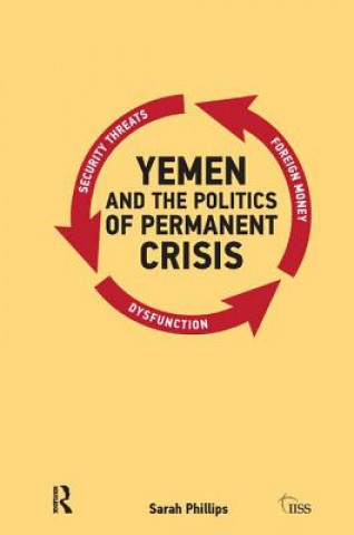 Book Yemen and the Politics of Permanent Crisis Sarah Phillips