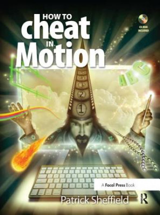 Buch How to Cheat in Motion Patrick Sheffield