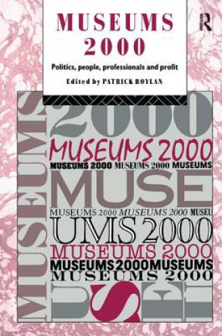 Carte Museums 2000 