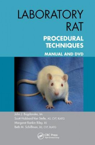 Kniha Laboratory Rat Procedural Techniques John J. Bogdanske