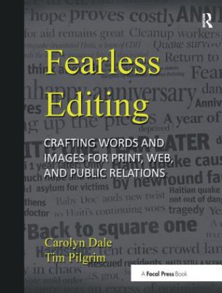 Carte Fearless Editing Tim Pilgrim