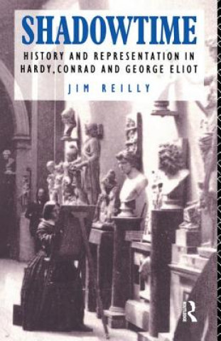 Knjiga Shadowtime Jim Reilly