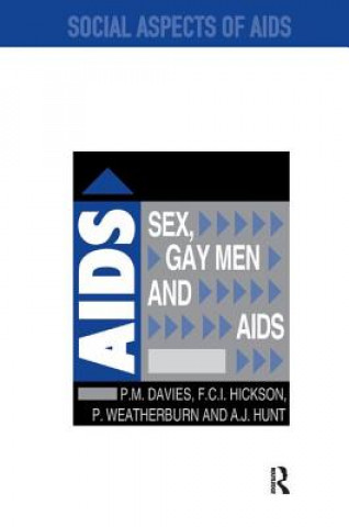Carte Sex, Gay Men and AIDS Peter Davies