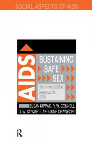 Kniha Sustaining Safe Sex R.W. Connell
