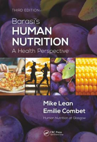 Libro Barasi's Human Nutrition Michael E. J. Lean