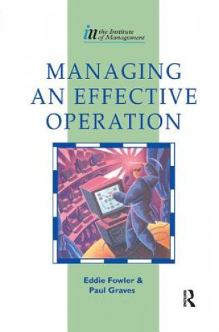 Carte Managing an Effective Operation Eddie Fowler