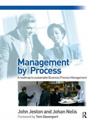 Book Management by Process John Jeston