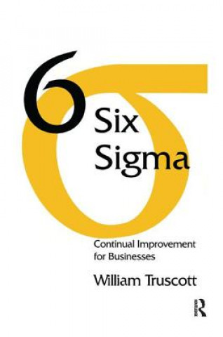 Libro Six Sigma William Truscott