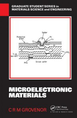 Livre Microelectronic Materials C. R. M. Grovenor