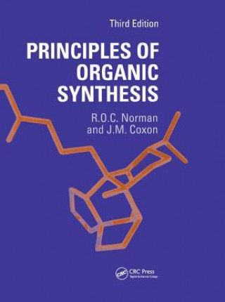 Книга Principles of Organic Synthesis Richard Norman