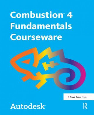 Βιβλίο Autodesk Combustion 4 Fundamentals Courseware Autodesk