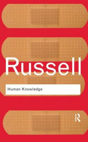 Книга Human Knowledge: Its Scope and Limits Bertrand Russell