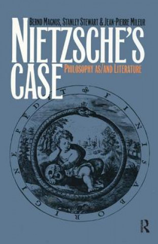 Kniha Nietzsche's Case Bernd Magnus