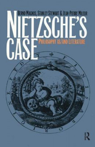 Książka Nietzsche's Case Bernd Magnus