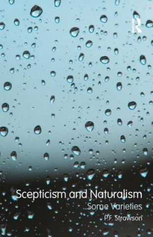 Βιβλίο Scepticism and Naturalism: Some Varieties P. F. Strawson