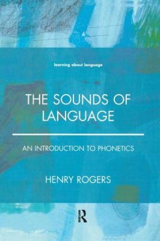 Kniha Sounds of Language Henry Rogers