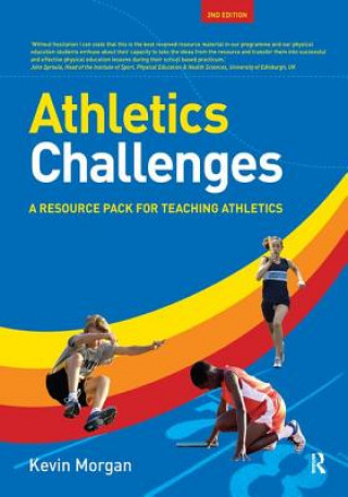 Könyv Athletics Challenges Kevin Morgan