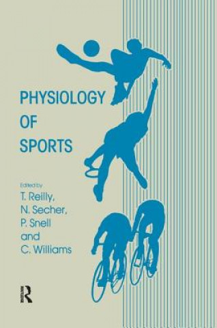 Kniha Physiology of Sports 
