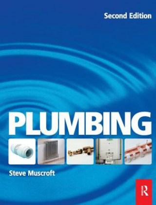 Könyv Plumbing Steve Muscroft