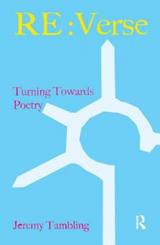 Book RE:Verse Jeremy Tambling