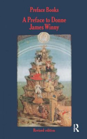 Carte Preface to Donne James Winny