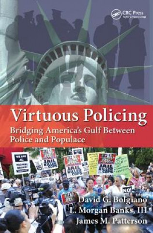 Kniha Virtuous Policing David G. Bolgiano