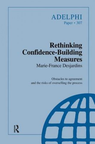 Carte Rethinking Confidence-Building Measures Marie-France Desjardins