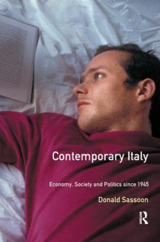 Carte Contemporary Italy Donald Sassoon