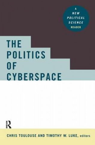 Knjiga Politics of Cyberspace 