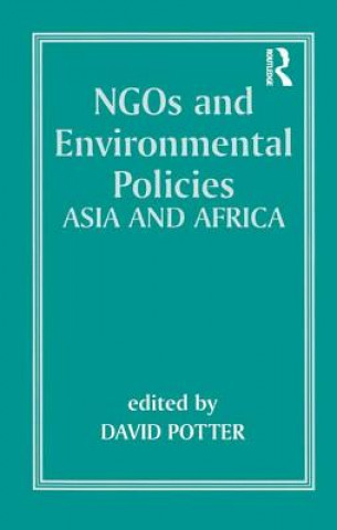 Kniha NGOs and Environmental Policies 