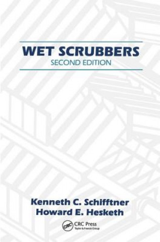 Книга Wet Scrubbers Howard D. Hesketh