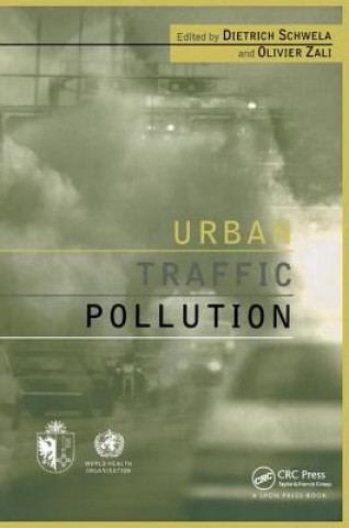 Knjiga Urban Traffic Pollution Dietrich Schwela