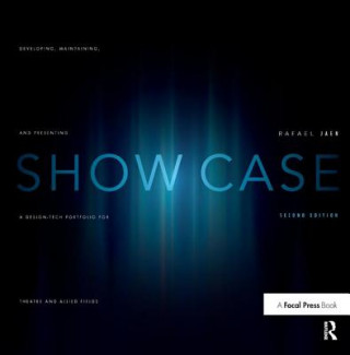 Libro Show Case Rafael Jaen