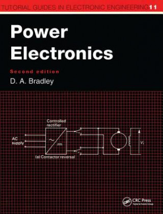 Boek Power Electronics David Allan Bradley