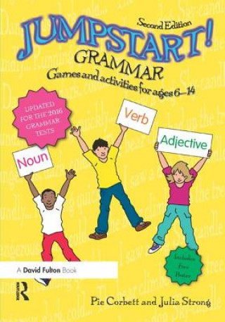 Buch Jumpstart! Grammar Pie Corbett