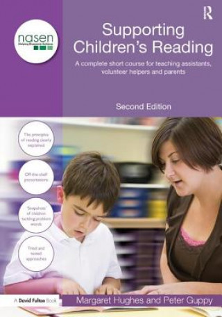 Buch Supporting Children's Reading Margaret Hughes