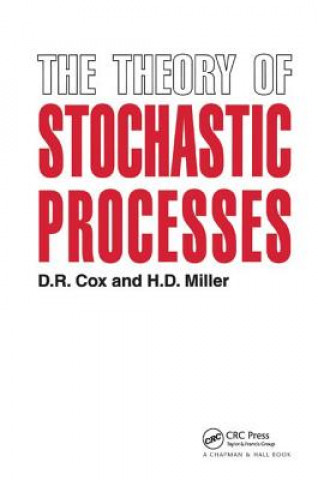 Carte Theory of Stochastic Processes D. R. Cox