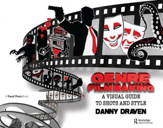 Könyv Genre Filmmaking Danny Draven