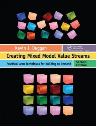 Buch Creating Mixed Model Value Streams Kevin J. Duggan