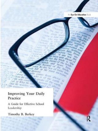 Knjiga Improving Your Daily Practice Tim Berkey