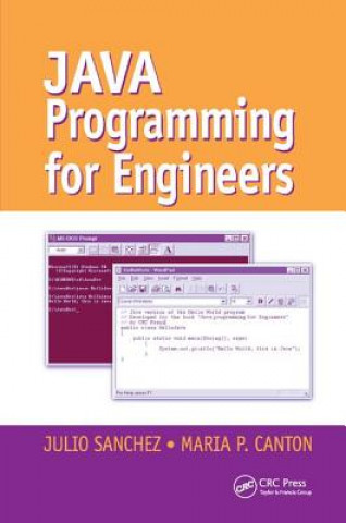 Carte Java Programming for Engineers Julio Sanchez