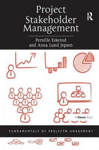 Buch Project Stakeholder Management Pernille Eskerod