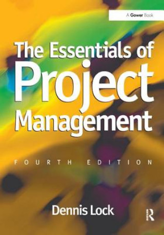 Kniha Essentials of Project Management Mr Dennis Lock